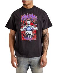 PUMA - Melo Phoenix Basketball T-Shirt 630685 01" - Lyst
