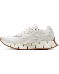 Reebok - Zig Dynamica 4 "Chalk Gum" Hr1380" - Lyst