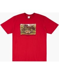 Supreme - Masterpieces T-shirt "ss 20" - Lyst