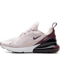 Nike - Air Max 270 "Silt Burgundy Crush" Hj3222 601" - Lyst