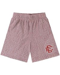 Eric Emanuel - Ee Boucle Shorts "Fw24 - Lyst