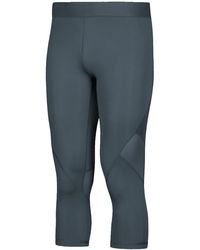 adidas - Alphaskin Sport 3/4 Tights "Onix" Dp6080" - Lyst
