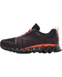 Reebok - Zigwild Trail 6 "Midnight Plum" 100202477" - Lyst