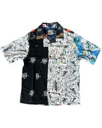 GALLERY DEPT. - Floral Parker Button Up Shirt Gd285" - Lyst