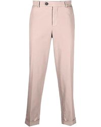 Brunello Cucinelli - Tailored Trousers "Light" Brun1217" - Lyst