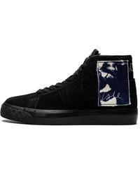 Nike - Sb Zoom Blazer Mid Qs "Isle Skateboards" Cw2186 001" - Lyst