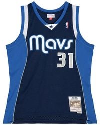 Mitchell & Ness - Swingman Jersey "Nba Dallas Mavericks Jason Terry 2011" Smjy1149 Dma11Jteasbl" - Lyst