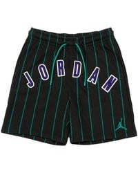 Nike - Air Brooklyn Fleece Shorts "Off New Emerald" Ib8820 045" - Lyst