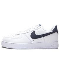 Nike - Air Force 1 '07 Craft Obsidian" Ct2317 100" - Lyst