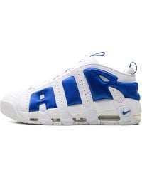 Nike - Air More Uptempo Low Hyper Royal" Fz3055 101" - Lyst