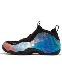 Nike - Air Foamposite One Alternate G "alternate Galaxy" Shoes - Lyst