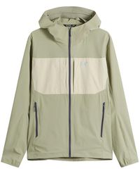 Arc'teryx - Gamma Lightweight Hooded Jacket "Headwaters" X000010606 022839" - Lyst