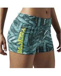 Reebok - One Series Crossfit Nylux Short "Deep" Aa1486" - Lyst