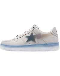 A Bathing Ape - Sta M1 J80191054 Bei" - Lyst