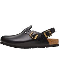 Birkenstock - Tokio Leather New Dressy Leather - Lyst