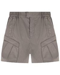 Represent - Tech Cargo Shorts "Mid" Mlm71463" - Lyst