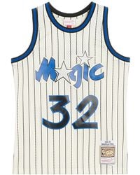 Mitchell & Ness - Swingman Orlando Magic 1993 "Shaquille O?Neal" Tfsm5052-Oma93Sonofwh_S" - Lyst