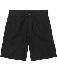 Carhartt - Double Knee Shorts Rinsed" I034793 89 02" - Lyst