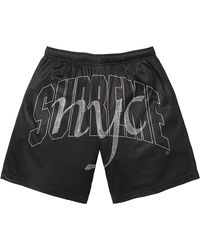 Supreme - Rhinestone Mesh Short "Ss26 - Lyst
