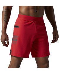 Reebok - Rcf Super Nasty Endurance Shorts "Excellent" Aa1103" - Lyst