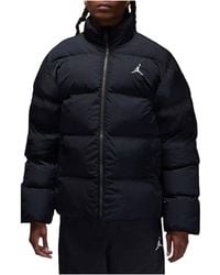 Nike - Essentials Poly Puffer Jacket Fb7331 010" - Lyst