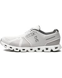 On Shoes - Cloud 5 "Glacier" 59.98909" - Lyst