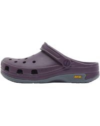 Crocs™ - Classic Exp Clog "Currant Carbon" 212793 7Ex" - Lyst