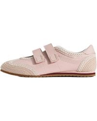 Vans - Premium Mary Jane Super Lowpro "Sepia Rose" Vn000D9Go3N" - Lyst