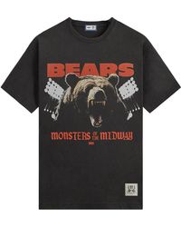 Kith - Nfl Chicago Bears Photo Vintage Jones T-Shirt Khm033948 001" - Lyst