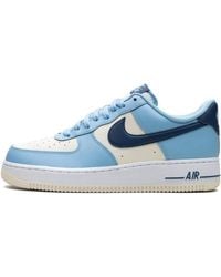 Nike - Air Force 1 Low "Aquarius Coconut Milk" Shoes - Lyst