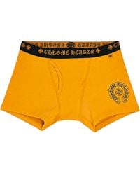 Chrome Hearts - Ch Short Boxer Brief Chrm1186" - Lyst