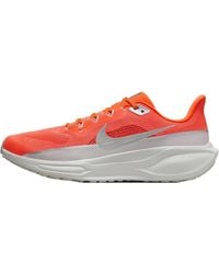 Nike - Air Zoom Pegasus 41 Premium "Hyper Crimson Wolf Safety" Hq2938 800" - Lyst