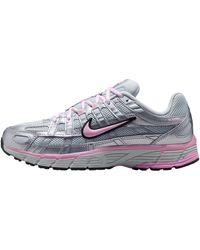 Nike - P-6000 "Pure Platinum Metallic" Bv1021 020" - Lyst