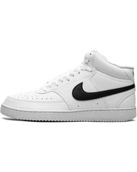 Nike - Court Vision Mid "Next Nature" Dn3577 101" - Lyst