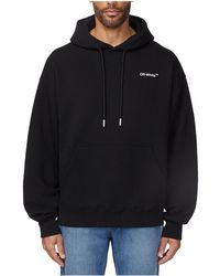 Off-White c/o Virgil Abloh - Classic Pullover Hoodie Ch Ow Os 00029" - Lyst