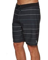 Hurley - Main Street 20" Boardshorts 903674 010" - Lyst
