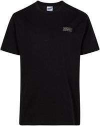 Stadium Goods - Tonal Stacked Embroidery Logo T-Shirt Tonal" Sgs0521" - Lyst