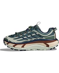 Hoka One One - Mafate Three2 Wordmark "Fern" 1175490 Fvy" - Lyst
