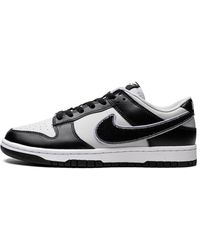 Nike - Dunk Low "Chenille Swoosh" Dq7683 001" - Lyst