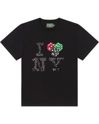 DENIM TEARS - Cee-Lo Ny T-Shirt Dt284" - Lyst