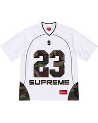 Supreme - Perfect Season Football Jersey Su28785" - Lyst
