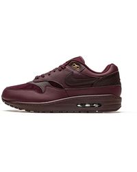 Nike - Air Max 1 "Burgundy Crush" Dv3888 600" - Lyst