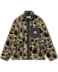 Carhartt - Prentis Liner Jacket Duck Jacquard" I035696 3Cv Xx" - Lyst