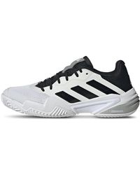 adidas - Barricade 13 Tennis "Cloud Core Three" If0465" - Lyst