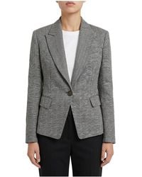 Brunello Cucinelli - Linen Tailored Jacket Brun1696" - Lyst