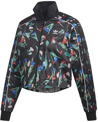 adidas - Originals Bellista Allover Print Track Jacket Ec5772" - Lyst