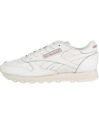 Reebok - Classic Leather "Chalk Rose" Dv3762" - Lyst
