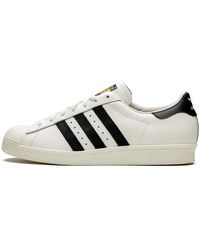 adidas superstar 80s dlx dames wit