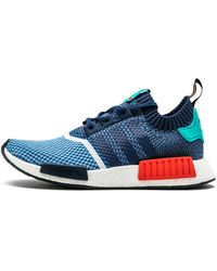 adidas - Nmd R1 Pk "Packer Shoes" Bb5051" - Lyst