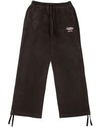 Off-White c/o Virgil Abloh - Wave Off Skate Sweatpant Omch044S23Fle0051001" - Lyst